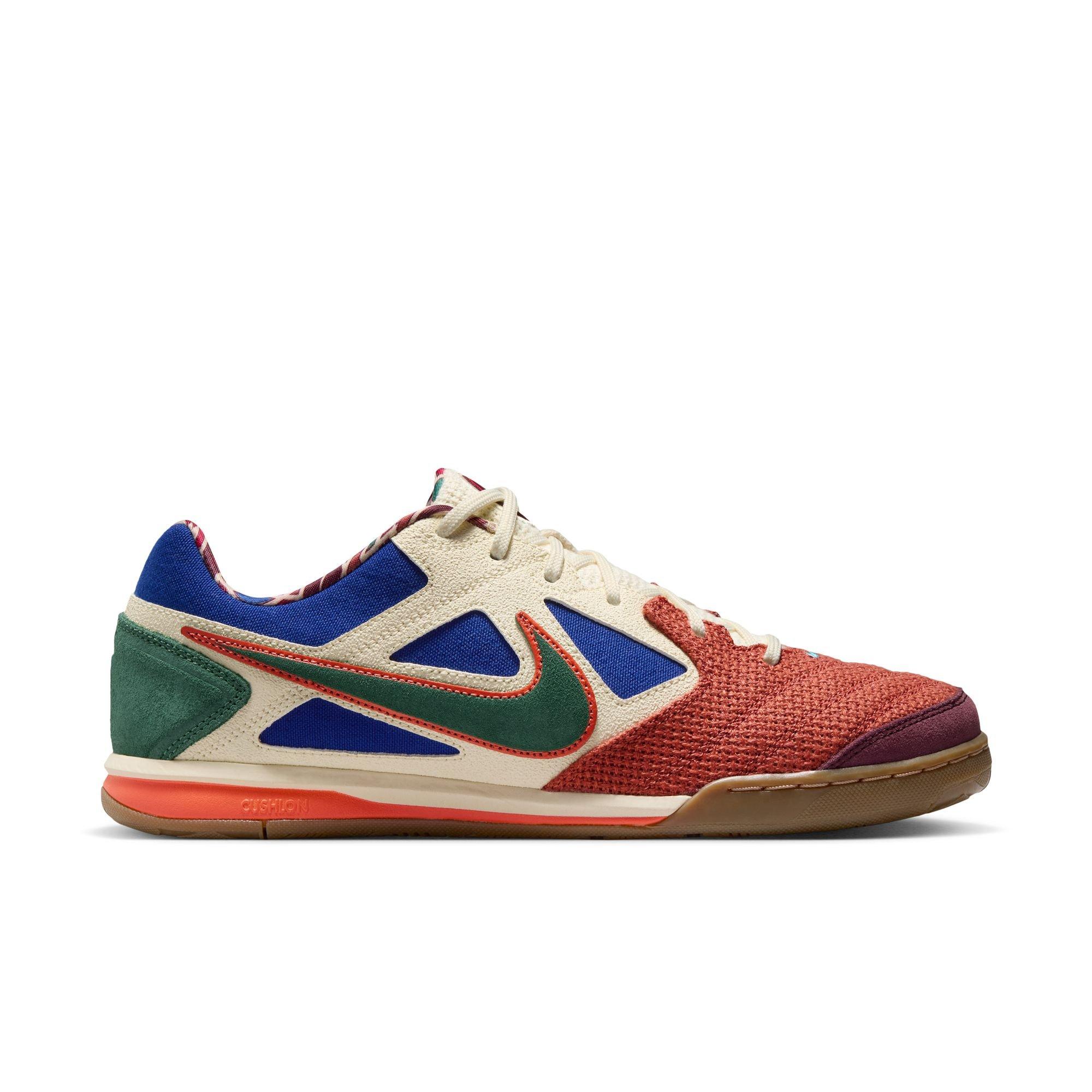 Nike N7 Gato "Dusty Peach" Unisex Shoe - COCONUT MILK/FIR/DUSTY PEACH